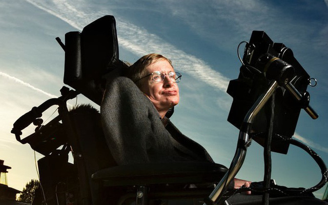 Bệnh xơ cột bên teo cơ  và Ông hoàng vật lý Stephen Hawking