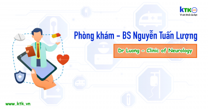 Dr Luong - Clinic of Neurology | Khám thần kinh tại Hải Phòng.